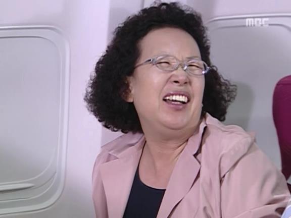 [거침없이하이킥] 비행기 안에서 민폐짓 쩌는 순재네 식구들ㅋㅋㅋㅋㅋ.jpg | 인스티즈