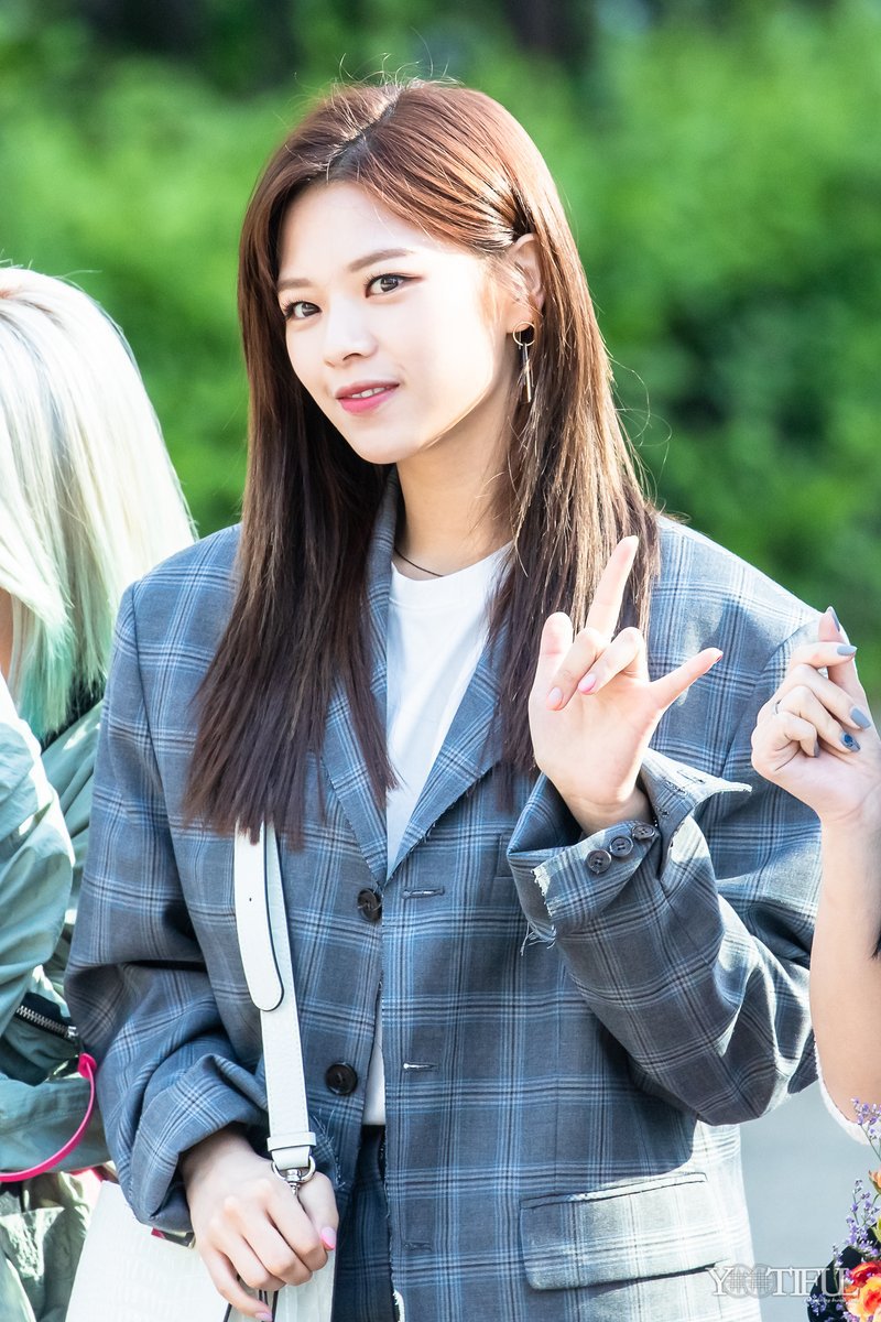 분위기보스 트와이스 유정연.jpg | 인스티즈