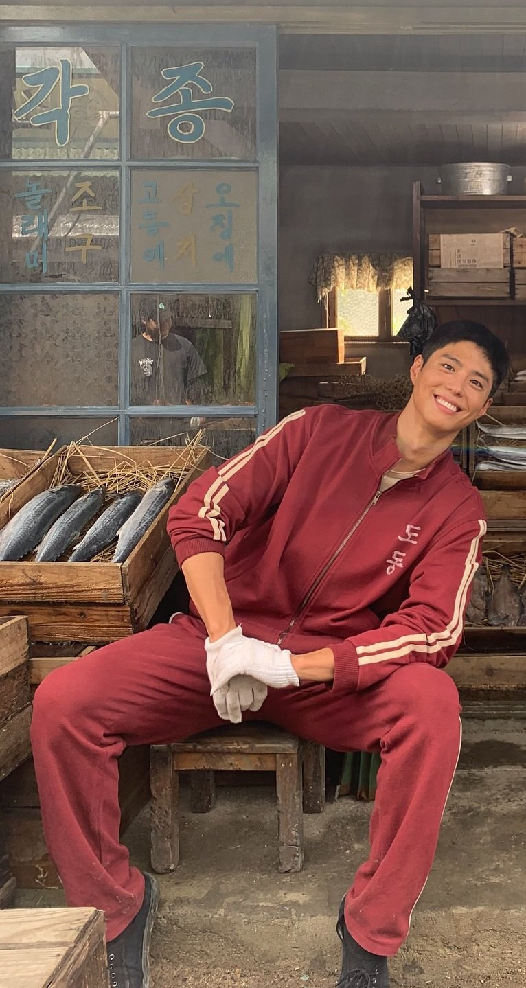 박보검때문에 당황한 스탭들 | 인스티즈