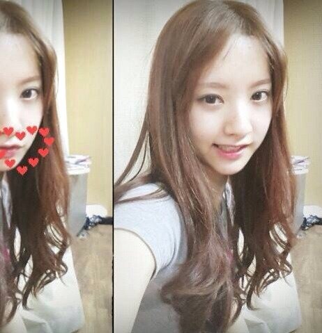 우주소녀 보나 큐브 & 스타쉽 연습생 시절.jpgif | 인스티즈