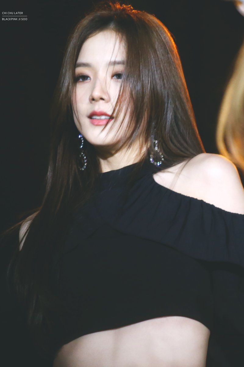 블랙핑크의 얼굴천재 지수.jpigf | 인스티즈