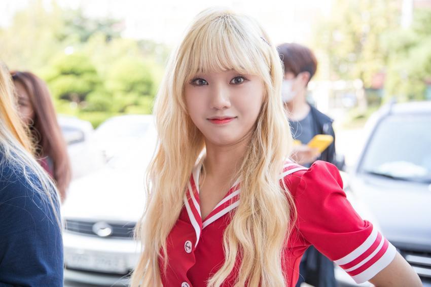 오마이걸 래퍼 미미.JPG | 인스티즈