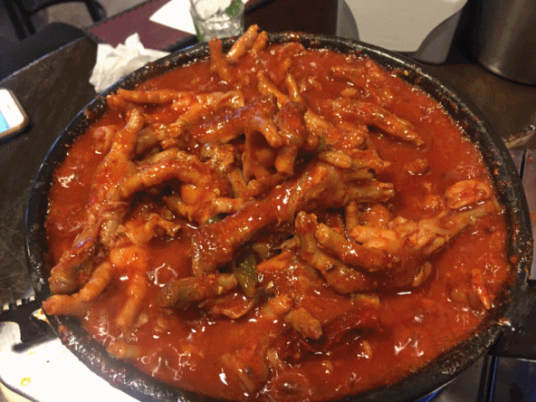 사람마다 다 다르다는 생리푸드.jpg | 인스티즈