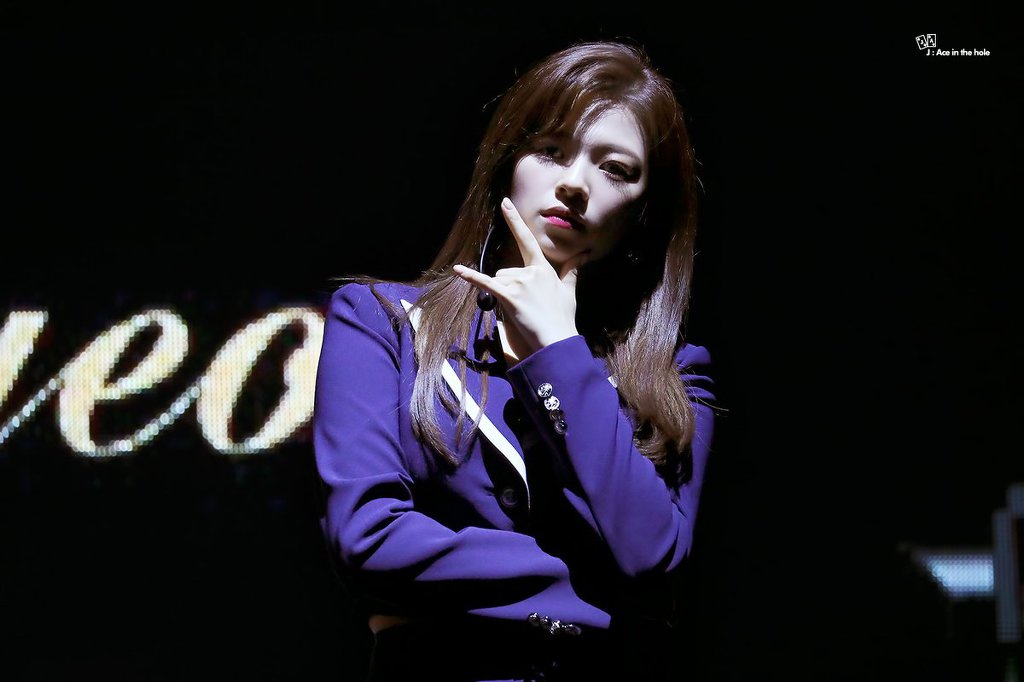 분위기보스 트와이스 유정연.jpg | 인스티즈