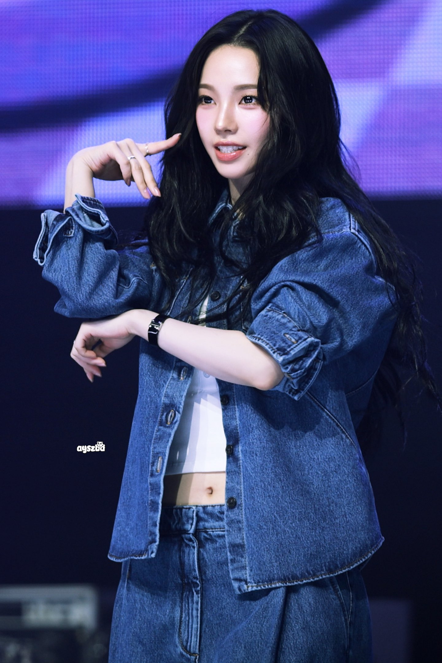 (스압)다라이 미친 최근 카리나.jpgif | 인스티즈