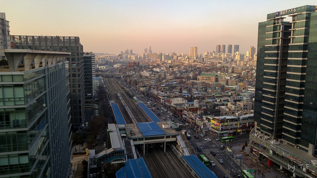 사람들이 은근 공감하는 구로, 가산디지털단지 분위기 | 인스티즈
