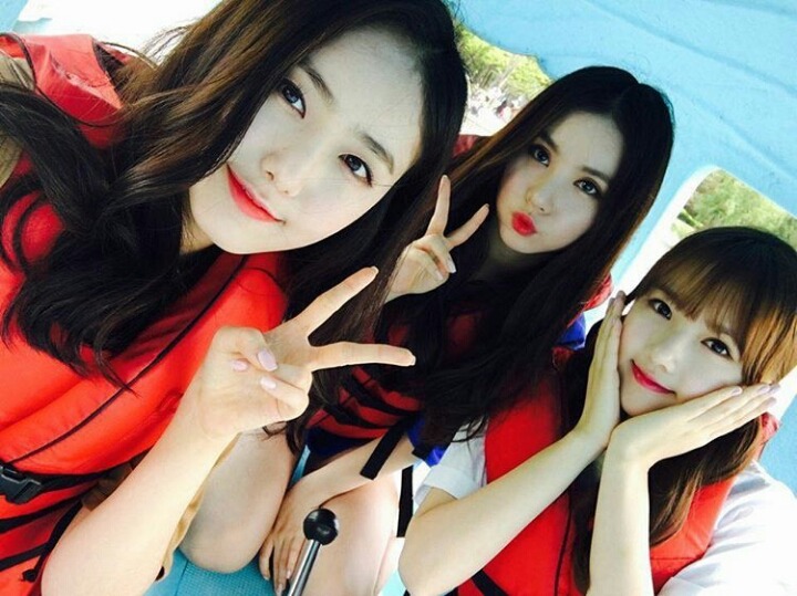 여자친구 은하.jpgif | 인스티즈