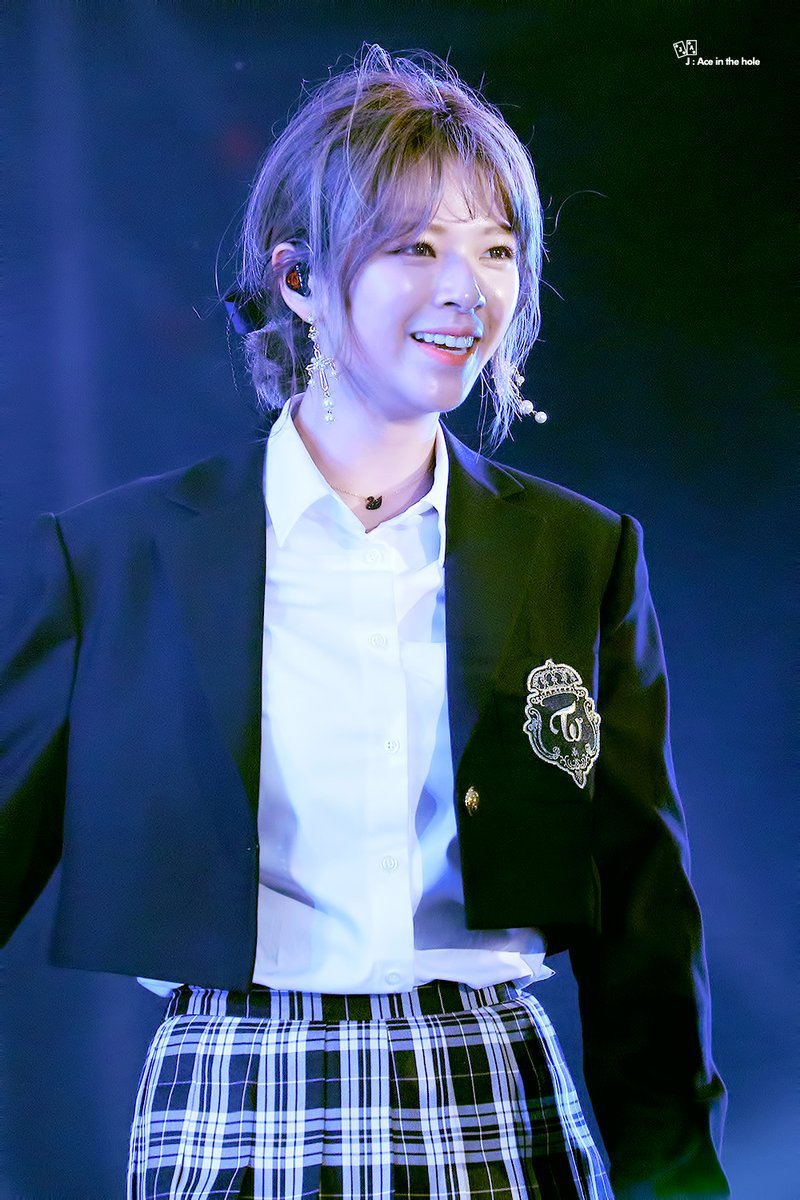 분위기보스 트와이스 유정연.jpg | 인스티즈