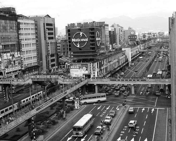 1960년대 동아시아 주요 도시 풍경 | 인스티즈