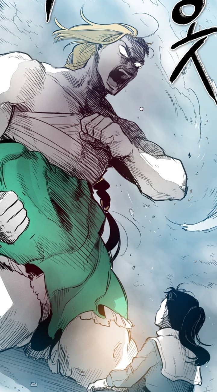 웹툰 속 떡대근육여캐를 알아보자 | 인스티즈