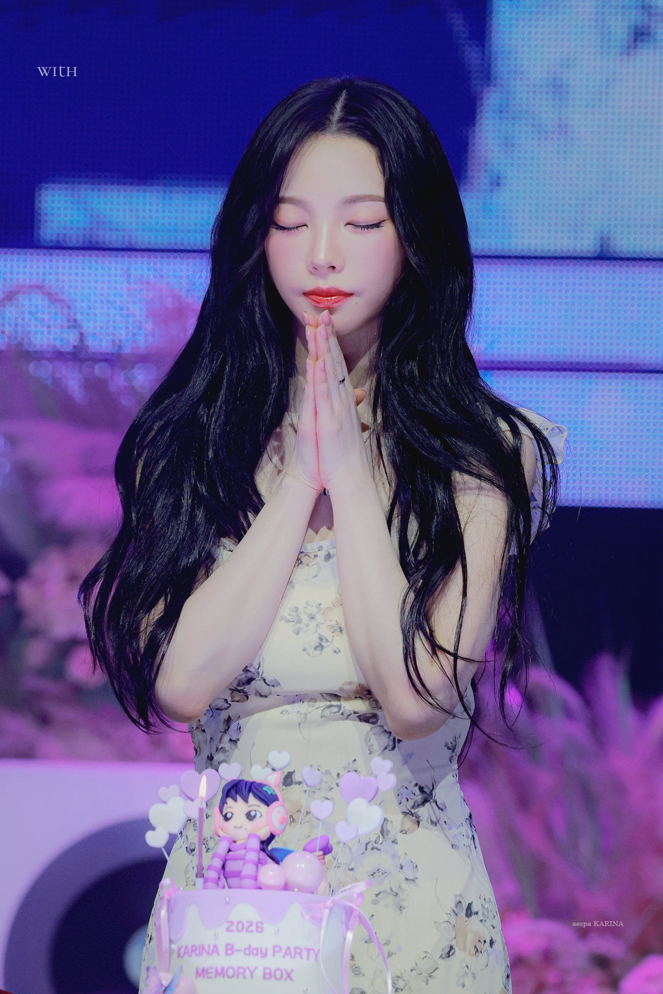 (스압)다라이 미친 최근 카리나.jpgif | 인스티즈