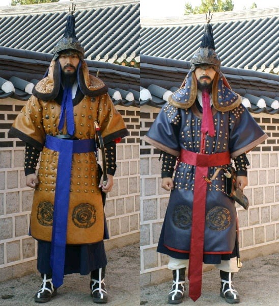 조선시대 갑옷은 왜이렇게 구린걸까?? | 인스티즈