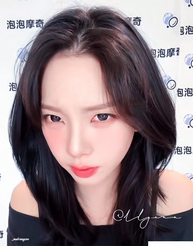 (스압)다라이 미친 최근 카리나.jpgif | 인스티즈