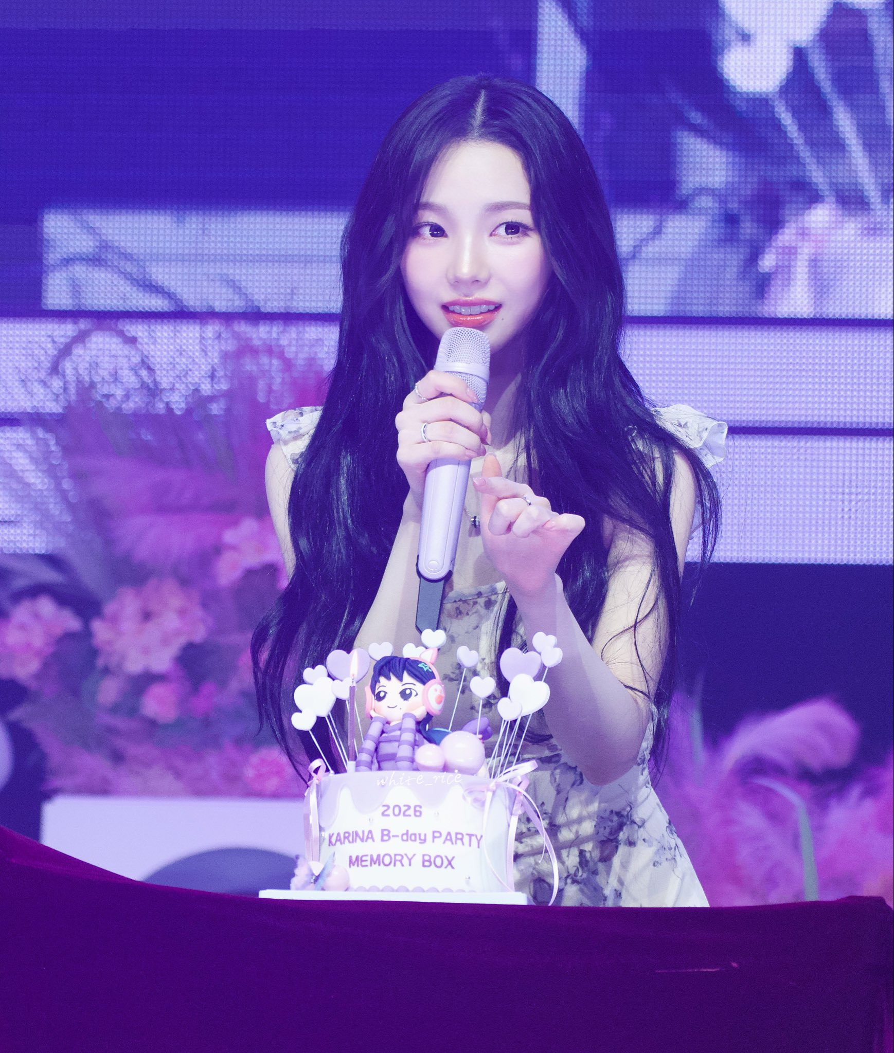 (스압)다라이 미친 최근 카리나.jpgif | 인스티즈