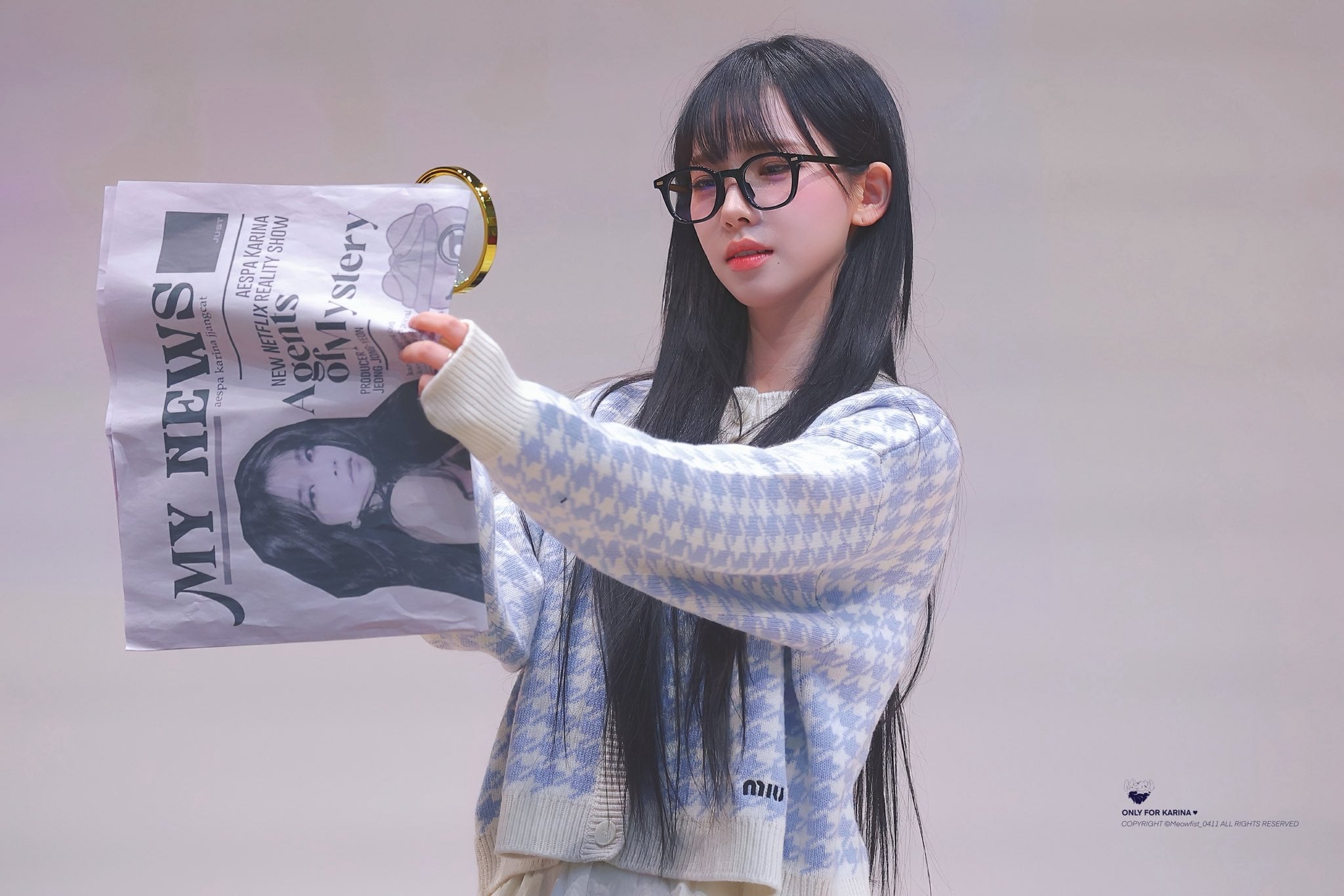 (스압)다라이 미친 최근 카리나.jpgif | 인스티즈