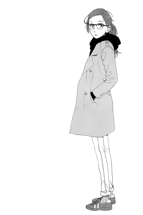 사복을 깔끔하게 그리는 일본 순정만화.jpg | 인스티즈