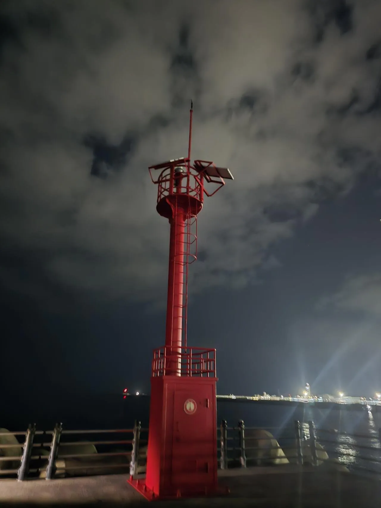 오늘자 제주 용두암 야경 | 인스티즈