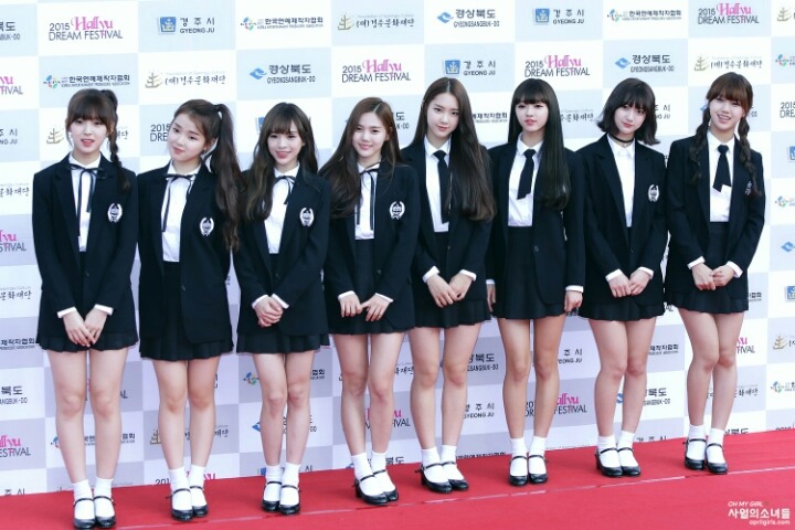 여자아이돌 머리비율甲 | 인스티즈