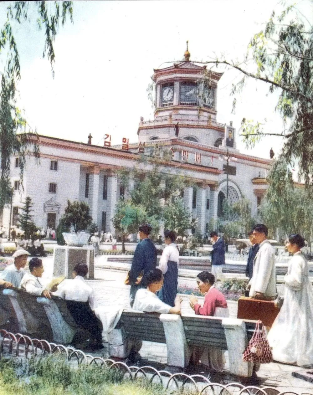 1960년대 동아시아 주요 도시 풍경 | 인스티즈