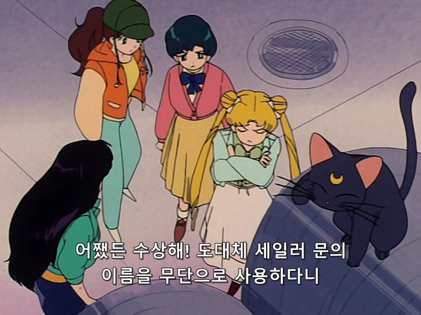 미소녀 전사 세일러문 (美少女戦士セーラームーン) 33 | 인스티즈