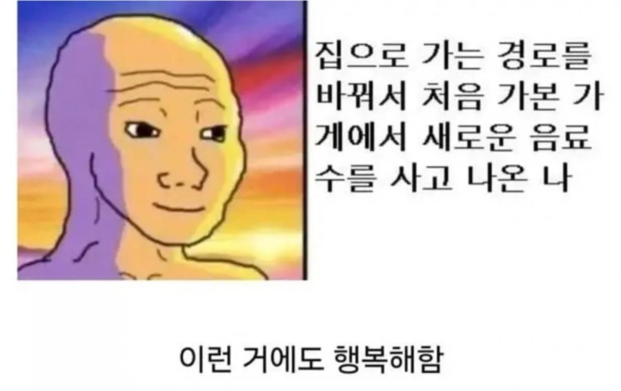 행복의 역치가 낮은 사람들 특징 | 인스티즈