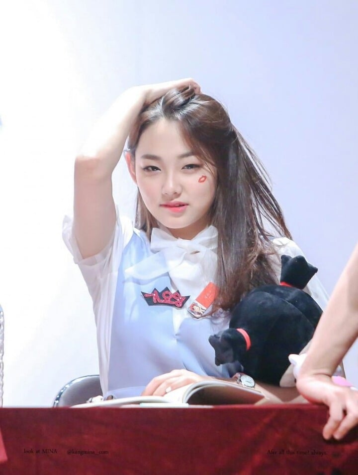 섹시한? 강미나 | 인스티즈