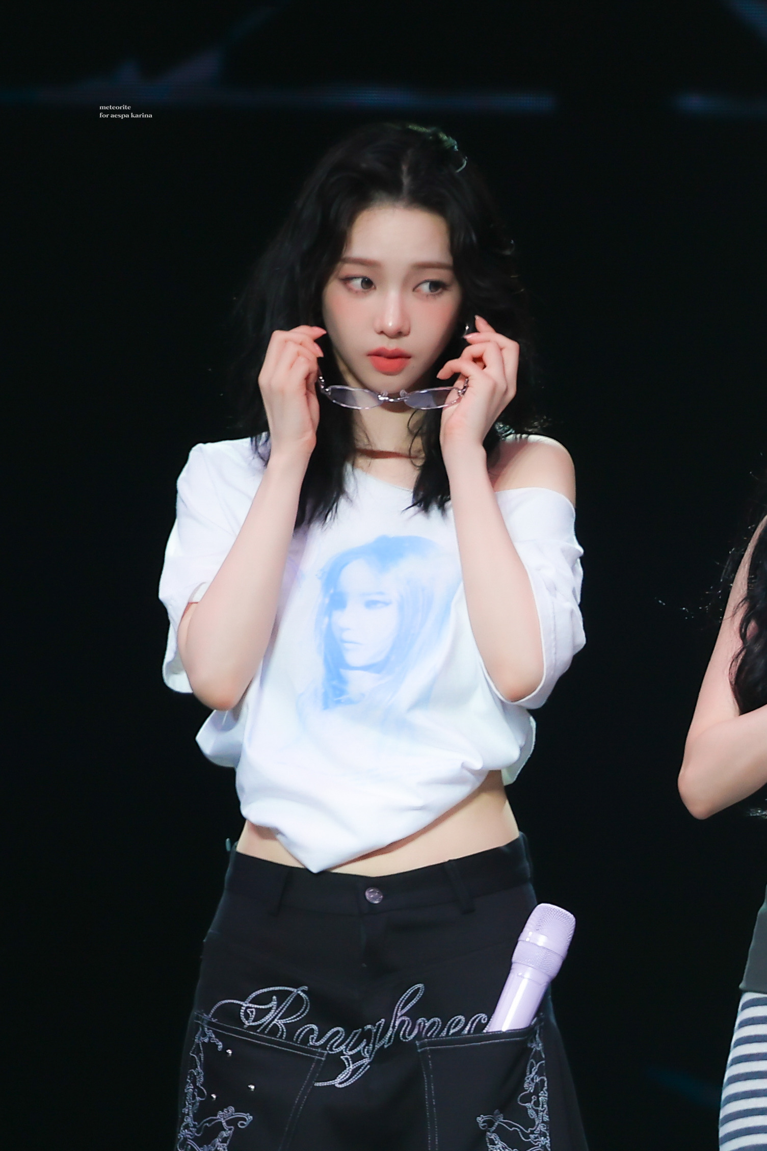 (스압)다라이 미친 최근 카리나.jpgif | 인스티즈