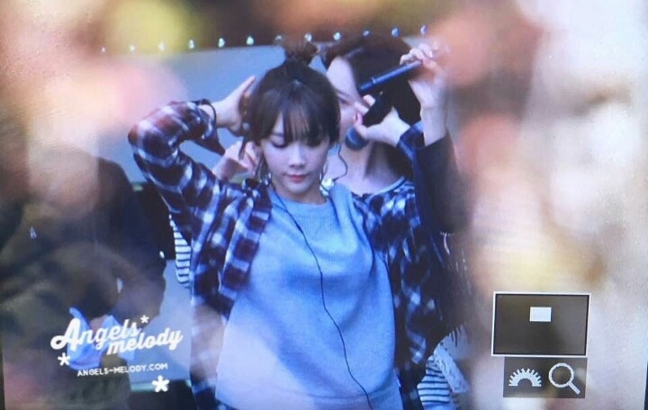 오늘자 염색한 태연.jpg | 인스티즈