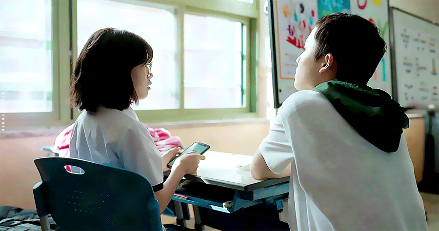 몰래 좋아하는 애가 있거든? 누가 걔 어떠냐고 물어봐서 재수없다고 했는데 걔가 들었음; 어떡하니.jpg | 인스티즈