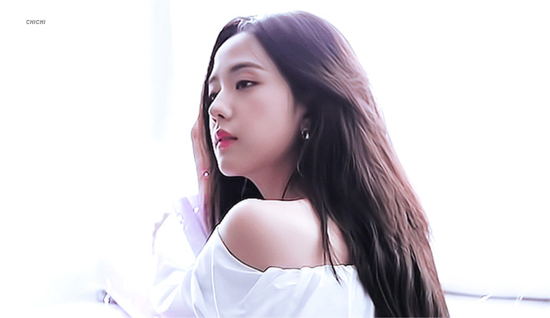 블랙핑크의 얼굴천재 지수.jpigf | 인스티즈