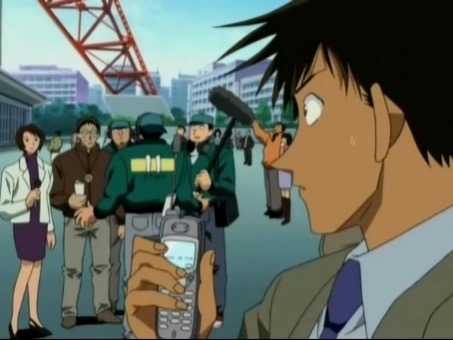 명탐정 코난 짧았지만 기억에 많이 남는 에피소드 jpg | 인스티즈