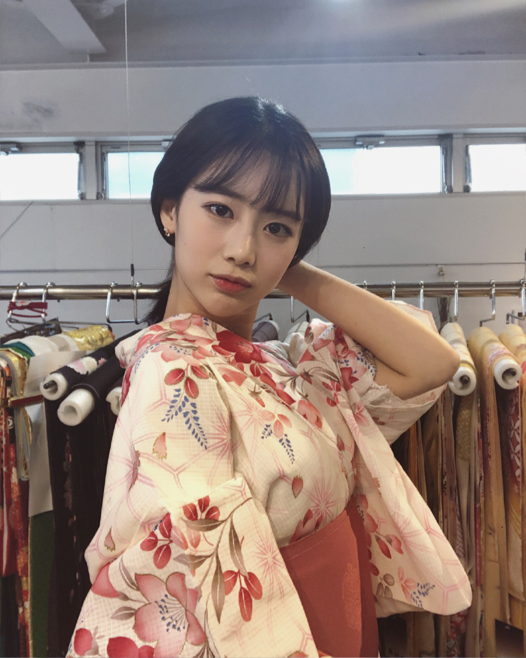 어제자 베리굿 다예.jph | 인스티즈
