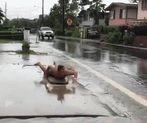 도시에서 서핑 즐기는 방법 | 인스티즈