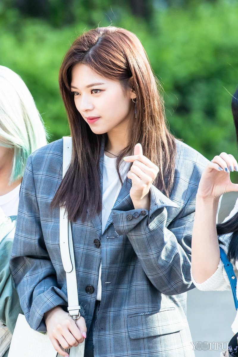 분위기보스 트와이스 유정연.jpg | 인스티즈
