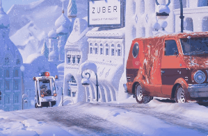 [주디X닉본격연애스토리] 멍청한 토끼와 교활한 여우의 잘못된 만남.gif -1화- | 인스티즈