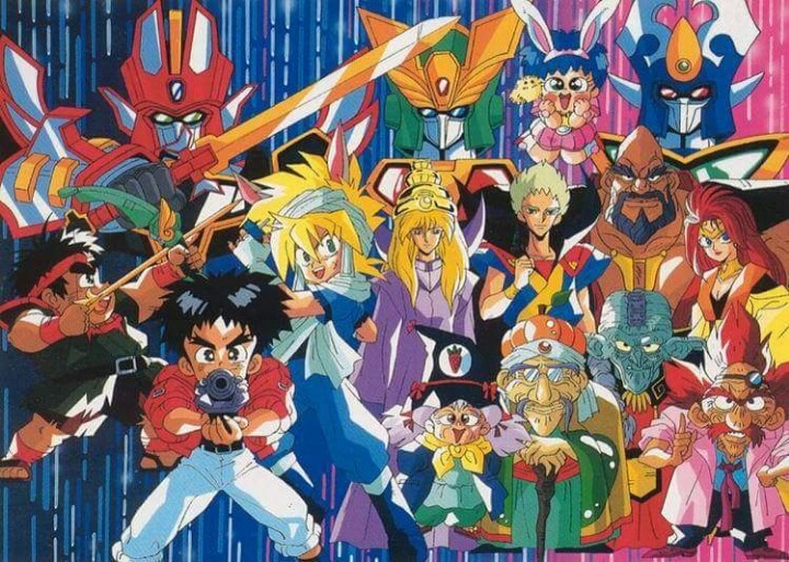 90년대 만화들 | 인스티즈