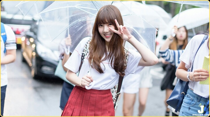 여자친구 예린.jpgif | 인스티즈