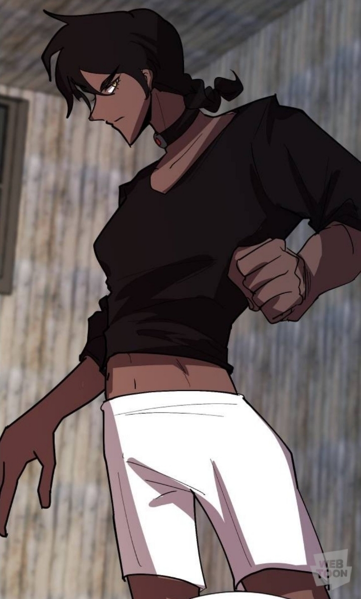 웹툰 속 떡대근육여캐를 알아보자 | 인스티즈