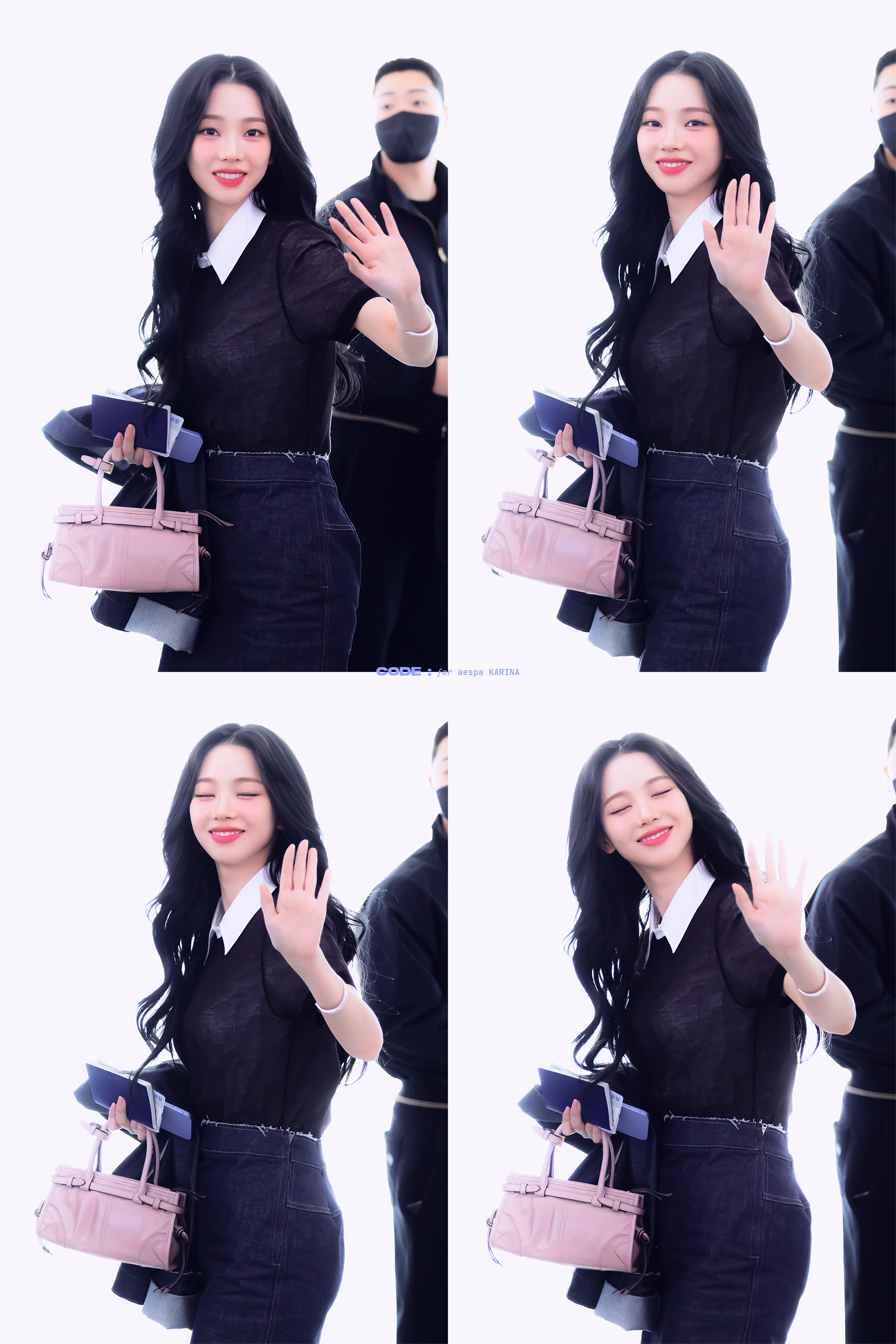 (스압)다라이 미친 최근 카리나.jpgif | 인스티즈