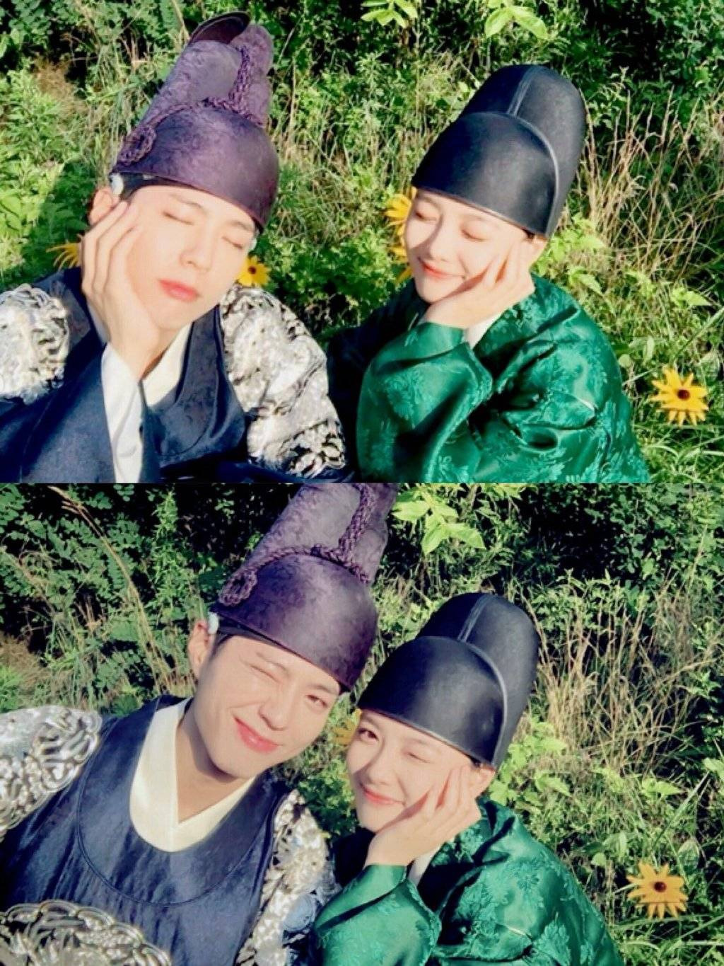 배우 김유정의 인생케미하면 이 셋으로 갈림..jpgif | 인스티즈