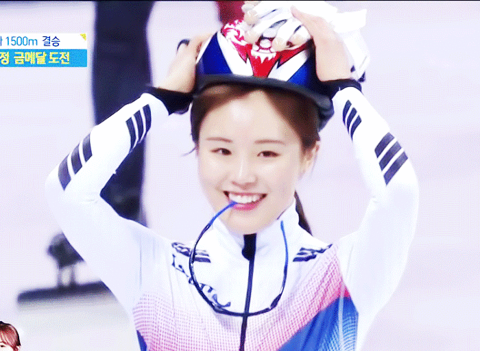 남친 없다는 썰이 돌고있는 김아랑 선수 | 인스티즈