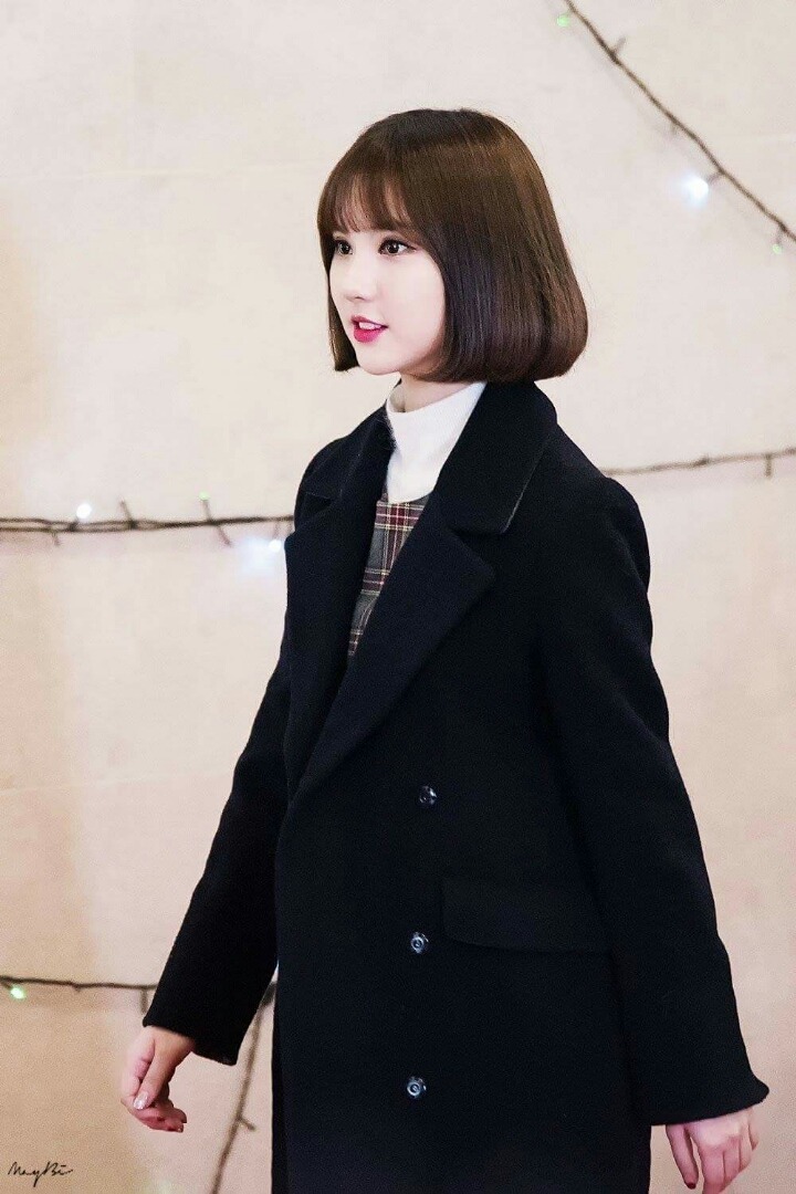 2017년 첫 여자친구 은하 | 인스티즈