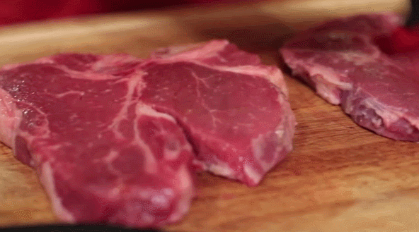 둘이 먹다 하나 죽어도 모르는 환상적인 스테이크 | 인스티즈