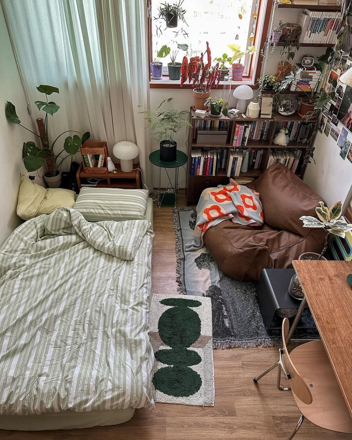 원룸러들은 어떻게 방을 꾸밀까? 원룸 방꾸미기 구경하기 🛋️🔍 | 인스티즈