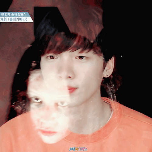 [프로듀스101] 귀신 몰래카메라 연습생들 반응.gif +추가 | 인스티즈