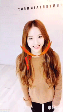 우주소녀 보나 큐브 & 스타쉽 연습생 시절.jpgif | 인스티즈