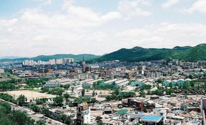 인천광역시 부평구의 옛 모습.jpg | 인스티즈