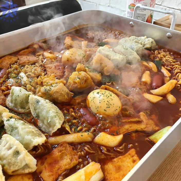 다 먹으면 공짜라는 대전 떡볶이...jpg | 인스티즈