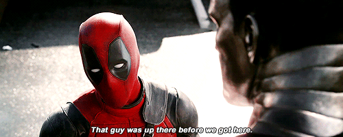 [영화] 데드풀 (Deadpool, 2016) | 인스티즈