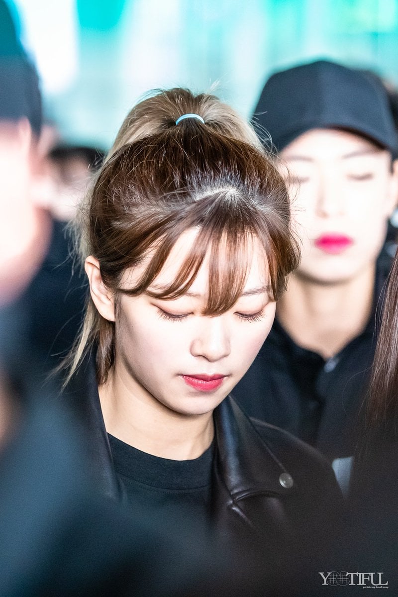 분위기보스 트와이스 유정연.jpg | 인스티즈
